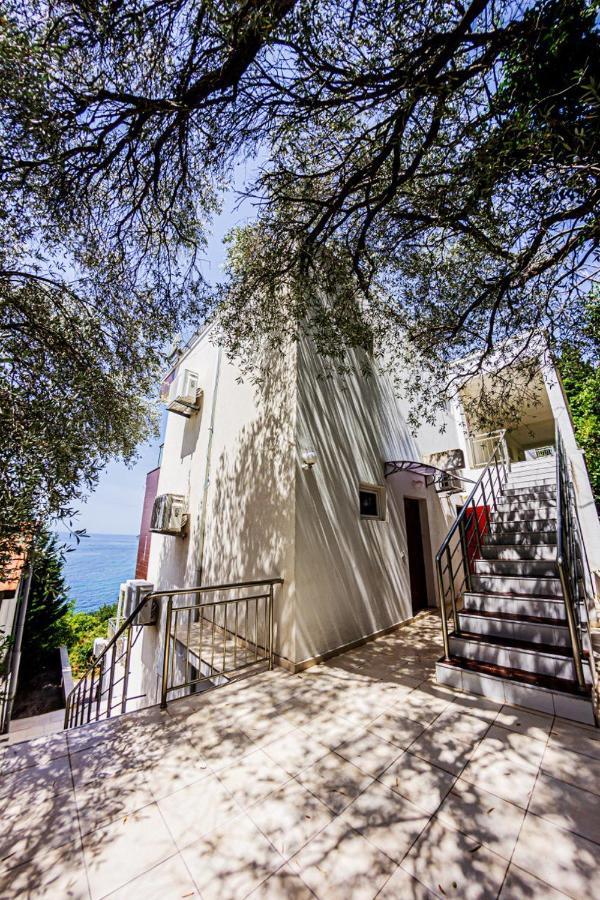 Apartment Superseaview Sutomore Exterior photo