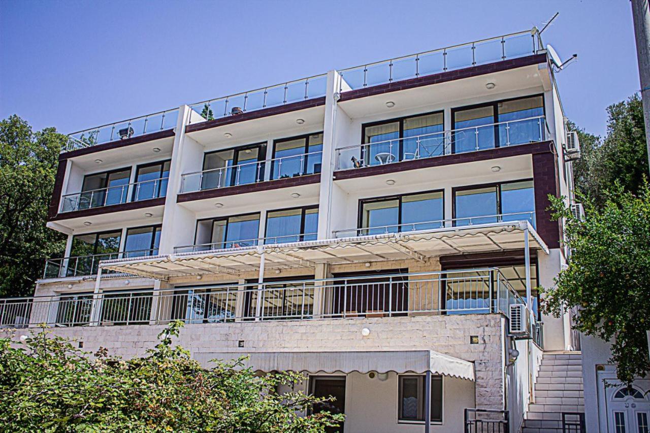 Apartment Superseaview Sutomore Exterior photo