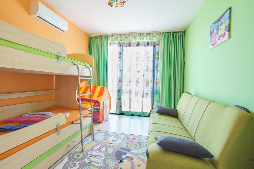 Apartment Superseaview Sutomore Exterior photo
