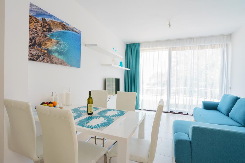 Apartment Superseaview Sutomore Exterior photo