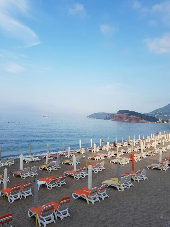 Apartment Superseaview Sutomore Exterior photo